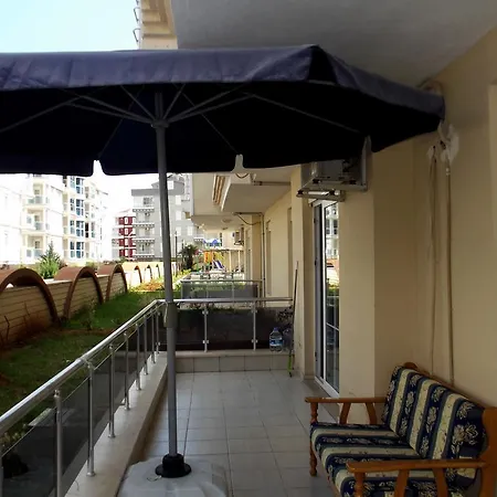 Daire Apartment Antalya